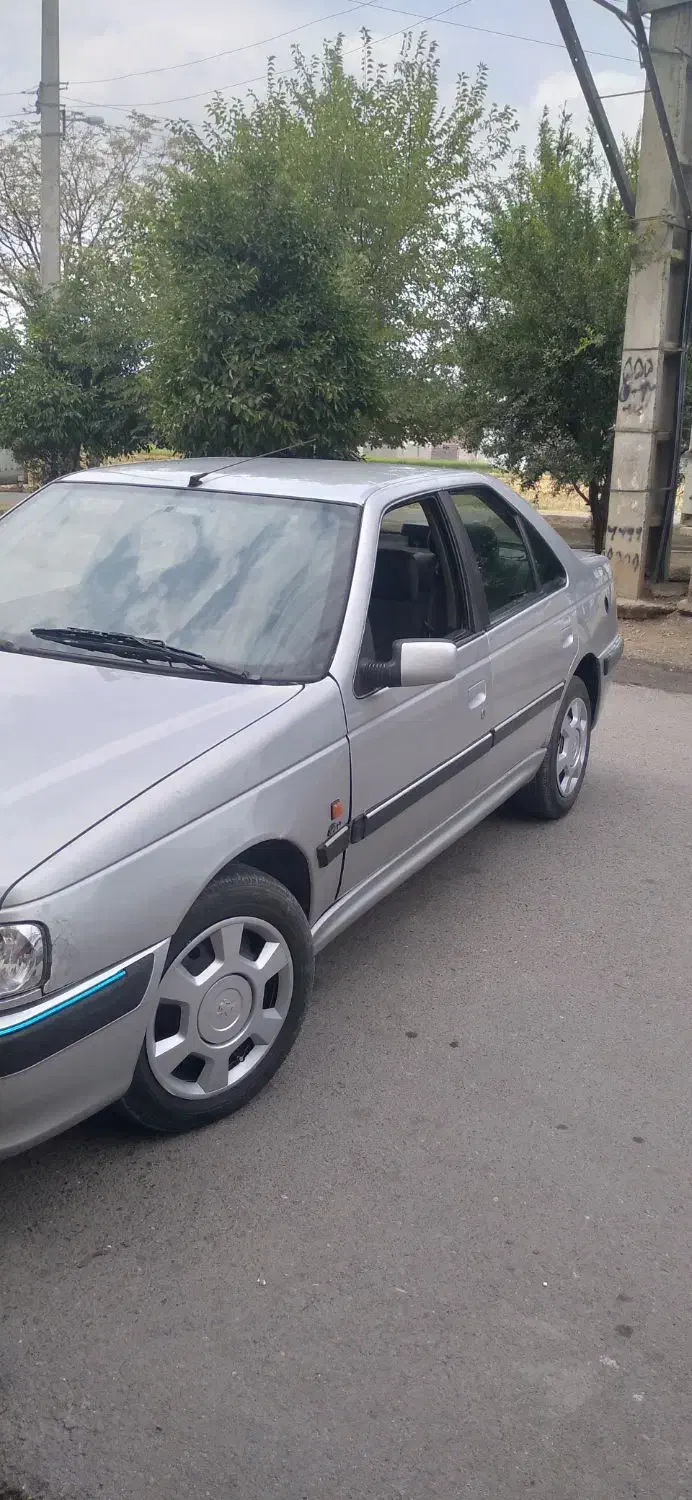 پژوپارس|خودرو سواری و وانت|خان ببین, |دیوار