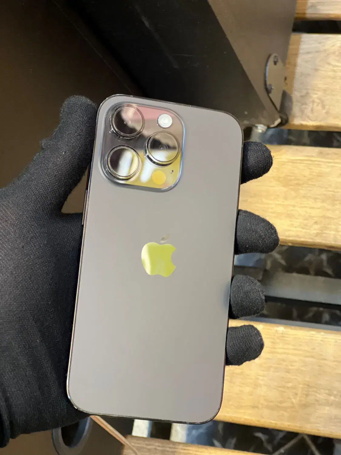 اپل iphone 14 pro مشکی|موبایل|یزد, |دیوار