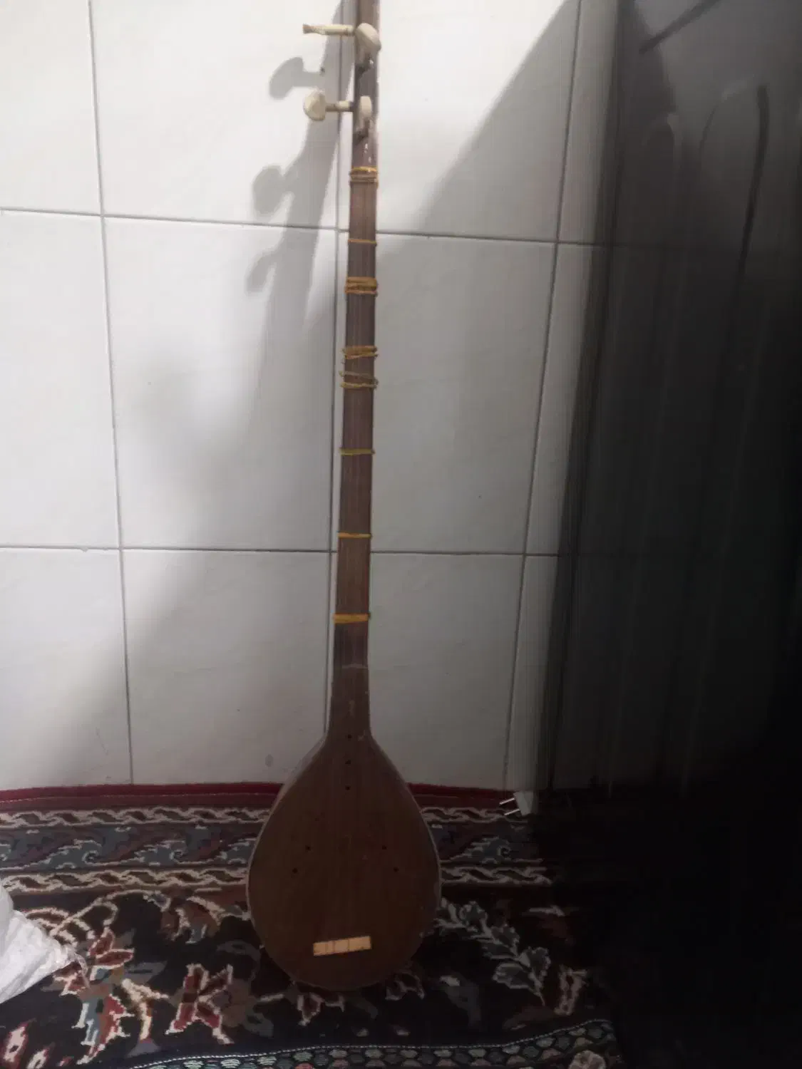 سه تار سالم|سازهای سنتی|مشهد, امیر آباد|دیوار