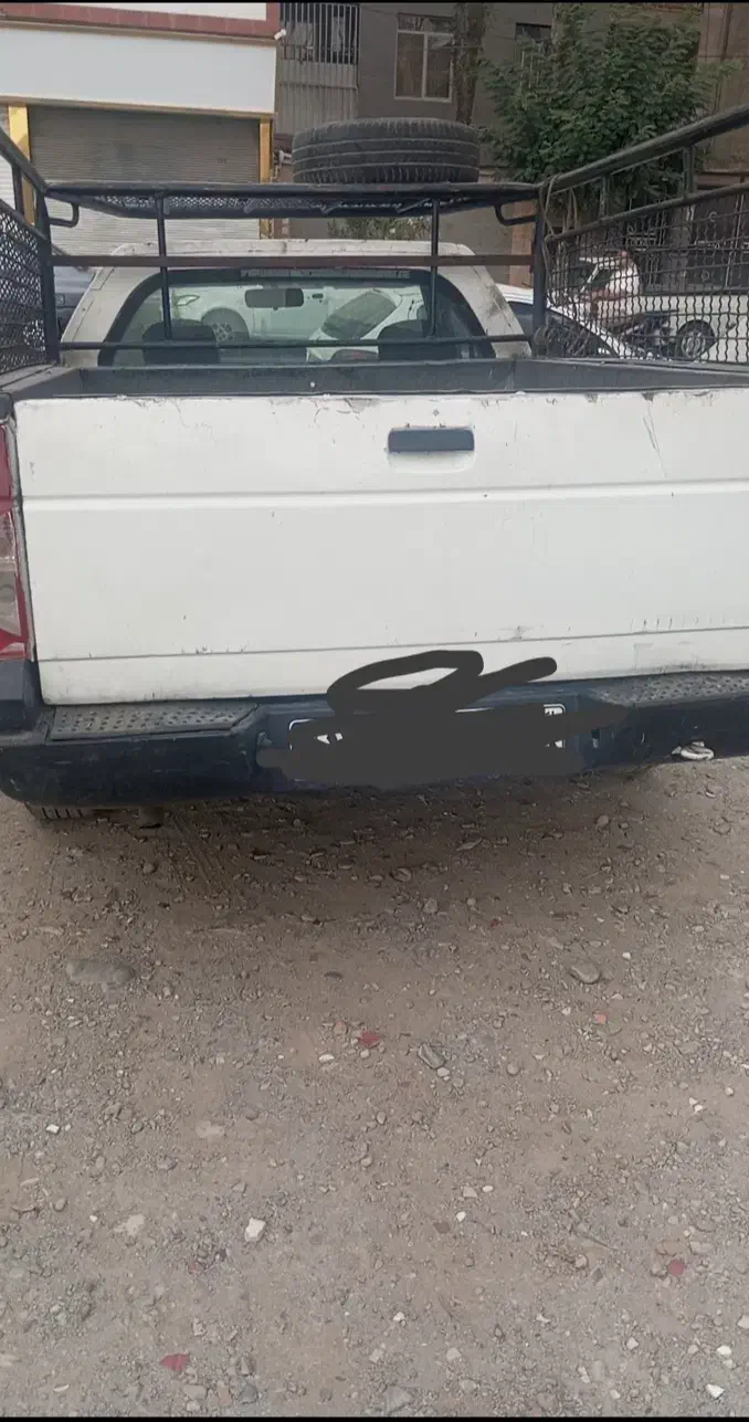 اریسان۹۴ دوگانه شرکتی|خودرو سواری و وانت|فردیس, شهرک شهید حسینی|دیوار