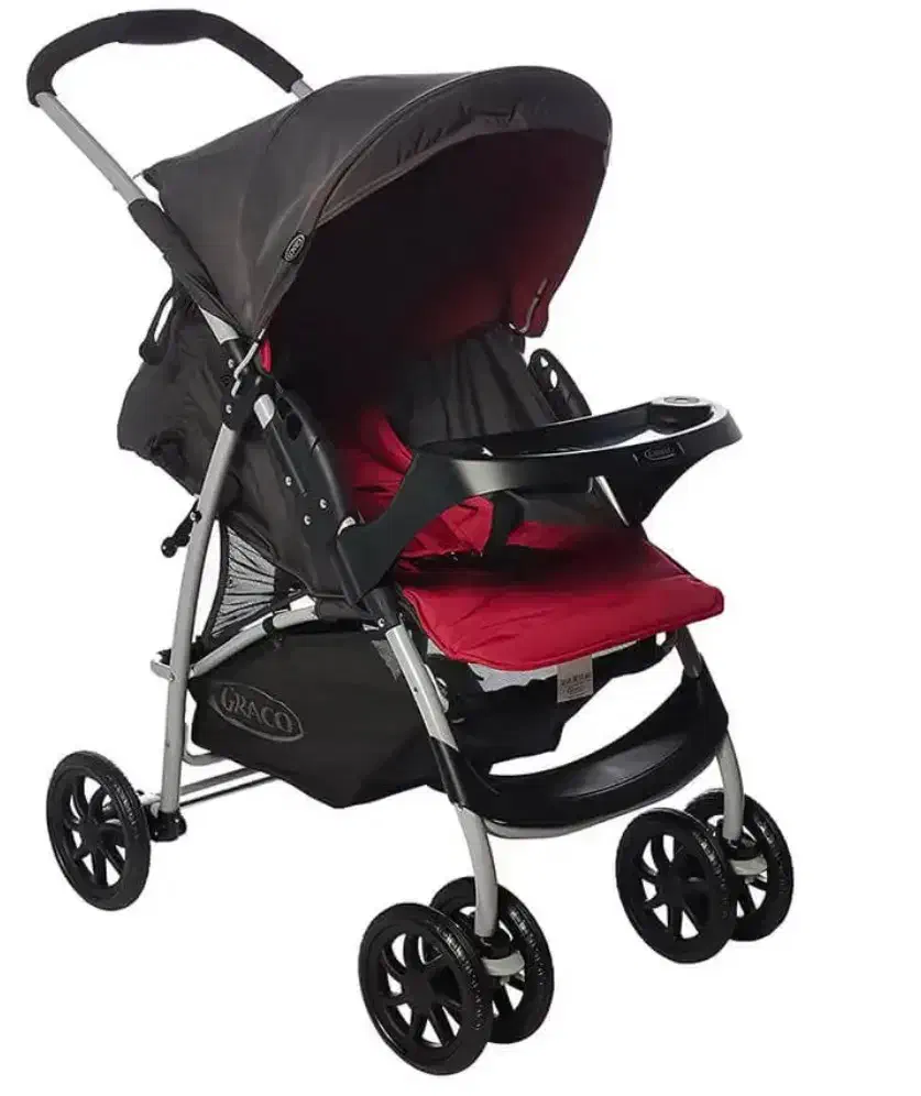 کالسکه و کریر|کالسکه و لوازم جانبی|تهران, باشگاه نفت|دیوار