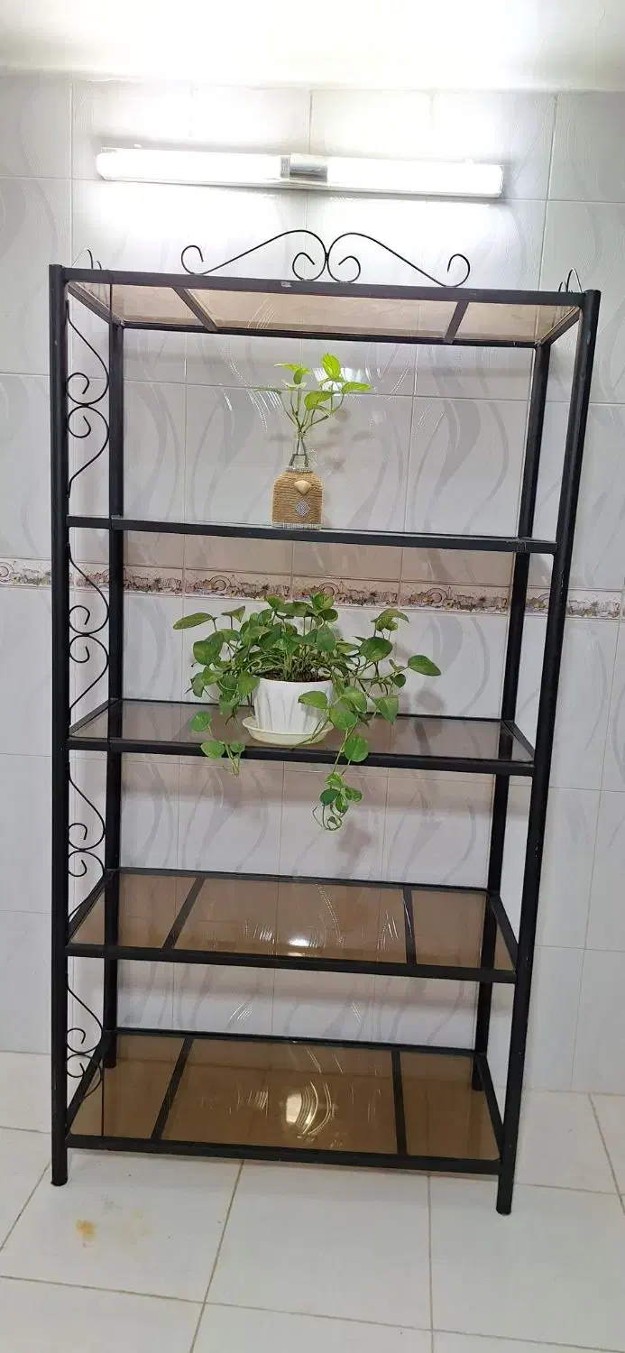 جا دکوری فرفوژه|صنایع دستی و سایر لوازم تزئینی|قم, باغ کرباسی|دیوار