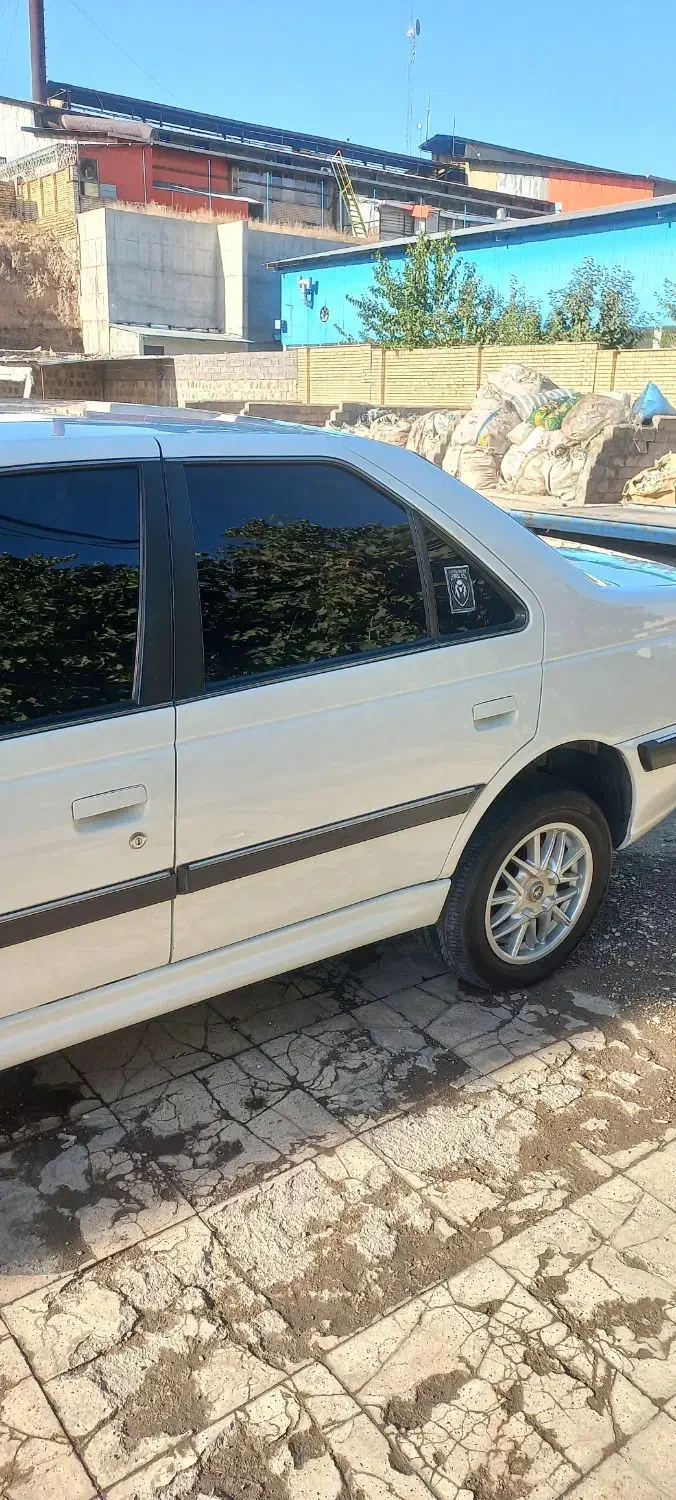 پارس elxدرحد|خودرو سواری و وانت|زنجان, |دیوار