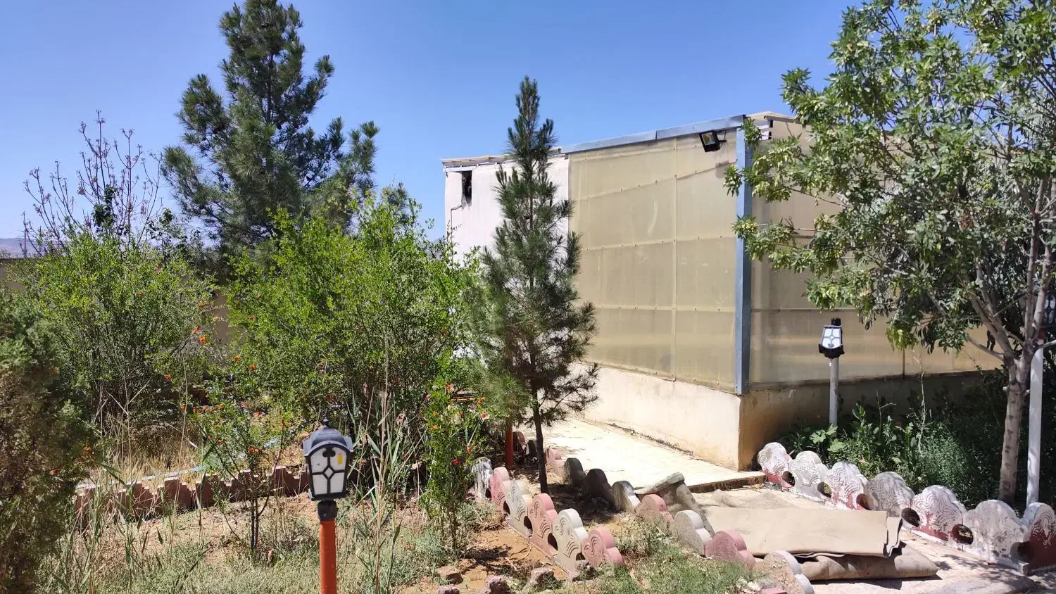 باغ ویلای ۱۰۲۰ متری ۲ کله|فروش خانه و ویلا|پلنگ آباد, |دیوار