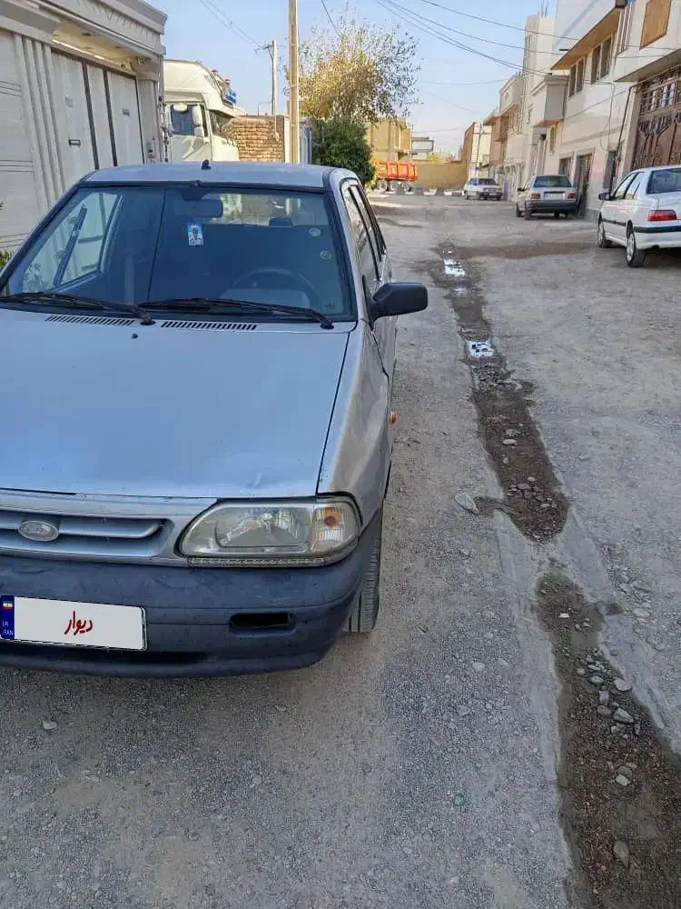 پراید صبا|خودرو سواری و وانت|فسا, |دیوار