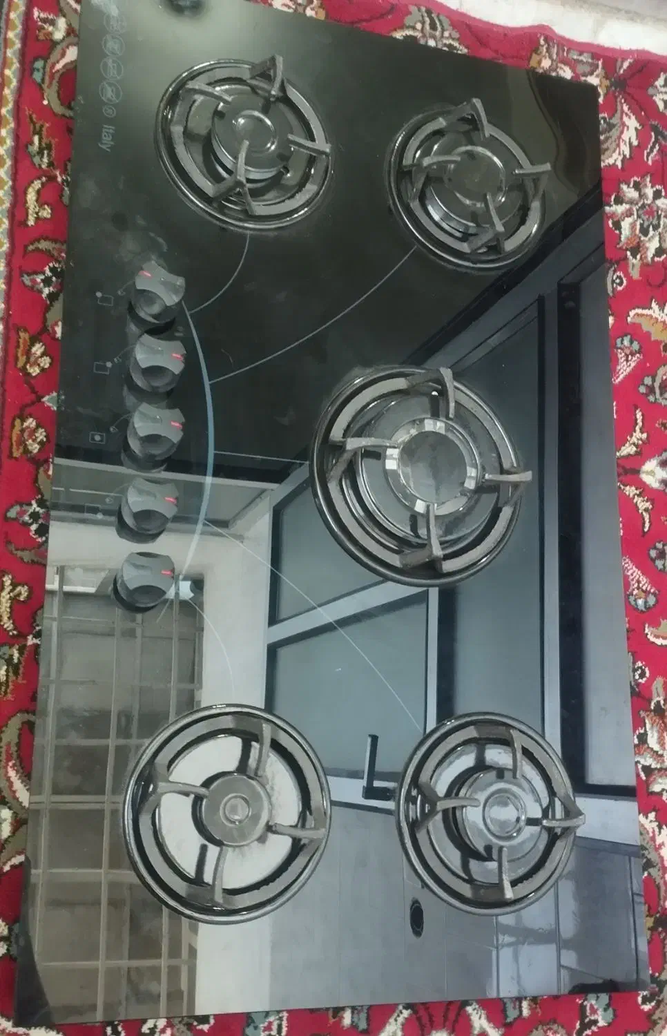 گاز|اجاق گاز و لوازم برقی پختوپز|سمنان, |دیوار