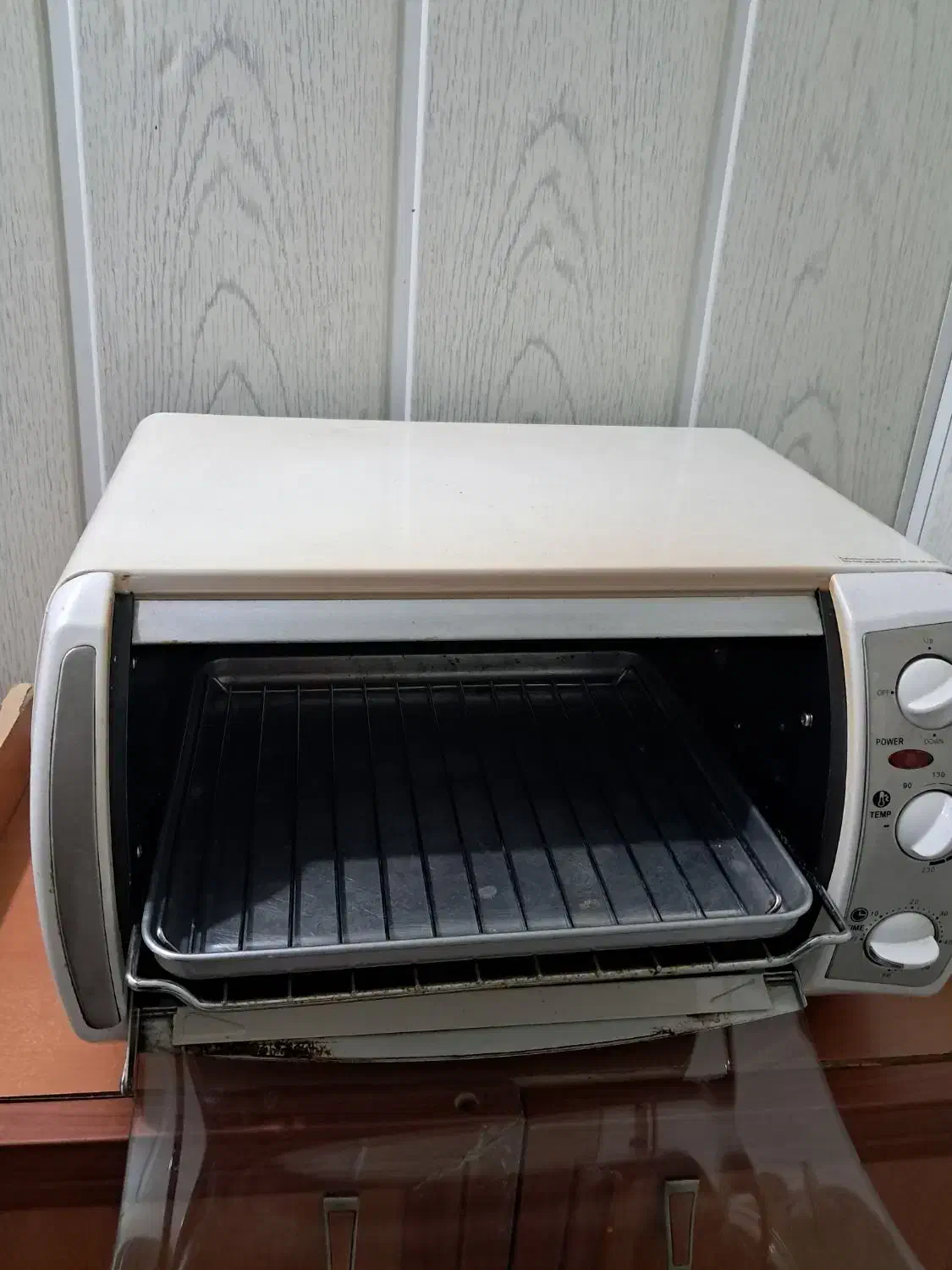 توستر سانی|اجاق گاز و لوازم برقی پخت‌وپز|صومعه‌سرا, |دیوار