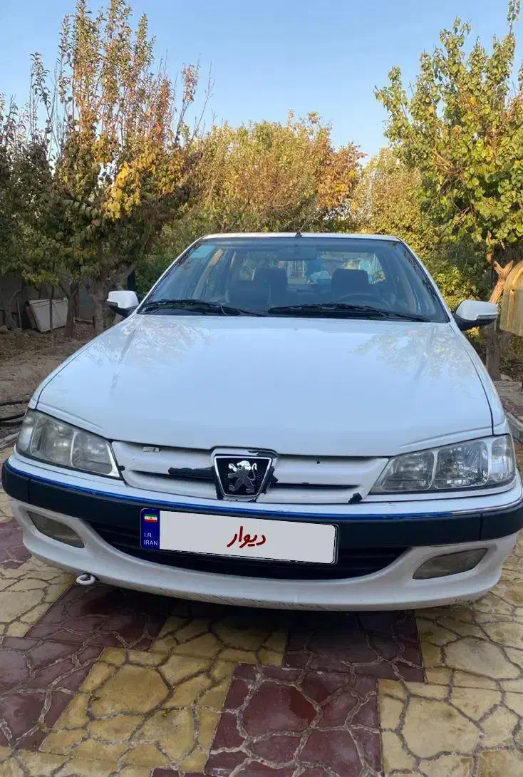 پژو پارس سال|خودرو سواری و وانت|تهران, بهارستان|دیوار