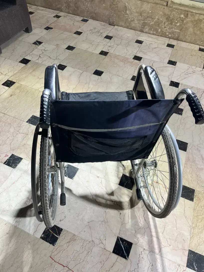 ویلچر در حد نو|آرایشی، بهداشتی، درمانی|محمدشهر, محمدشهر|دیوار