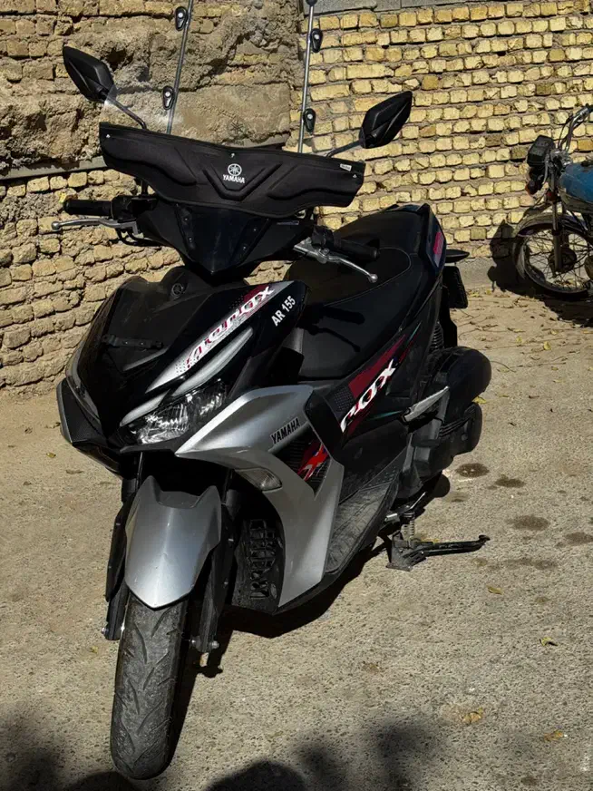 ایروکس ۱۴۰۳|موتورسیکلت|اصفهان, نقش جهان|دیوار