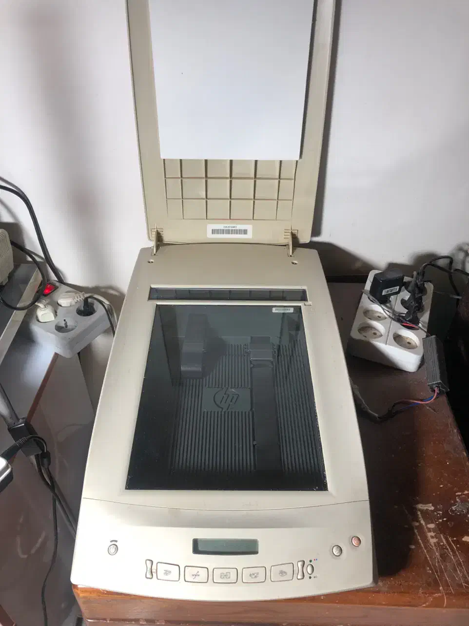 اسکنر رنگی HP|پرینتر، اسکنر، کپی، فکس|تهران, سعادت‌آباد|دیوار