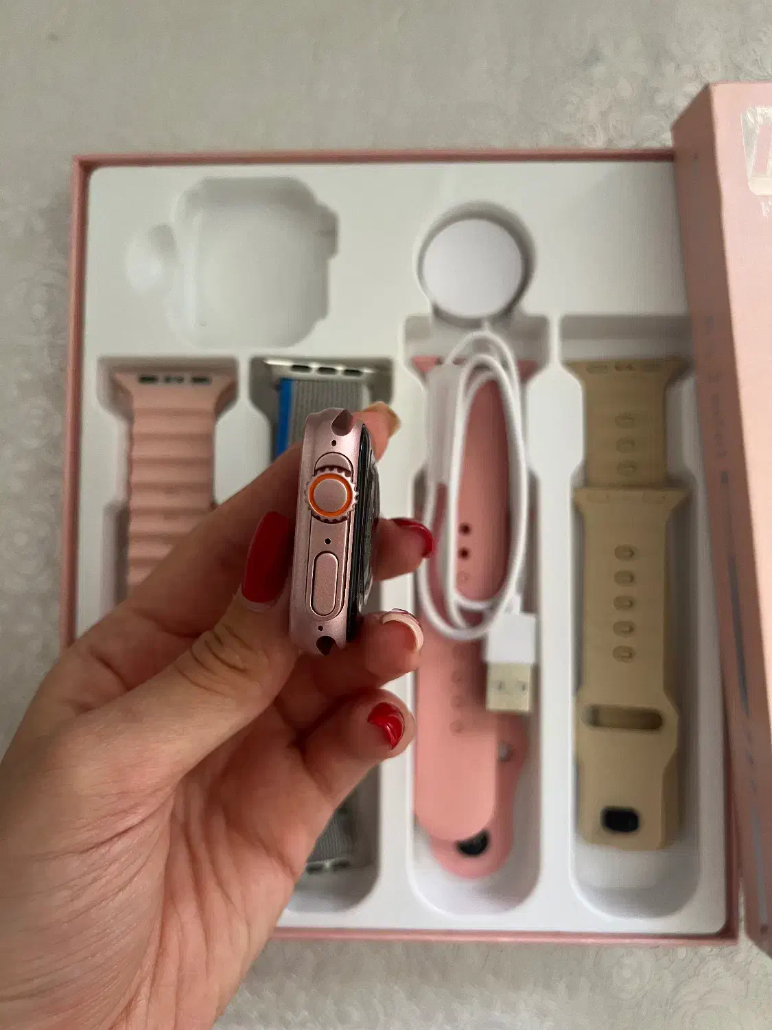 مینی واچ هوشمند|ساعت|مراغه, |دیوار