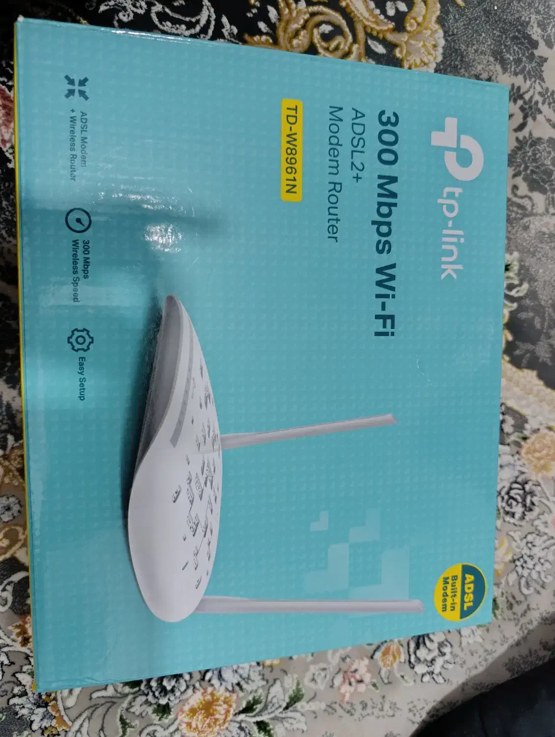 مودم تی پی لینک|مودم و تجهیزات شبکه|مشهد, پنجتن|دیوار