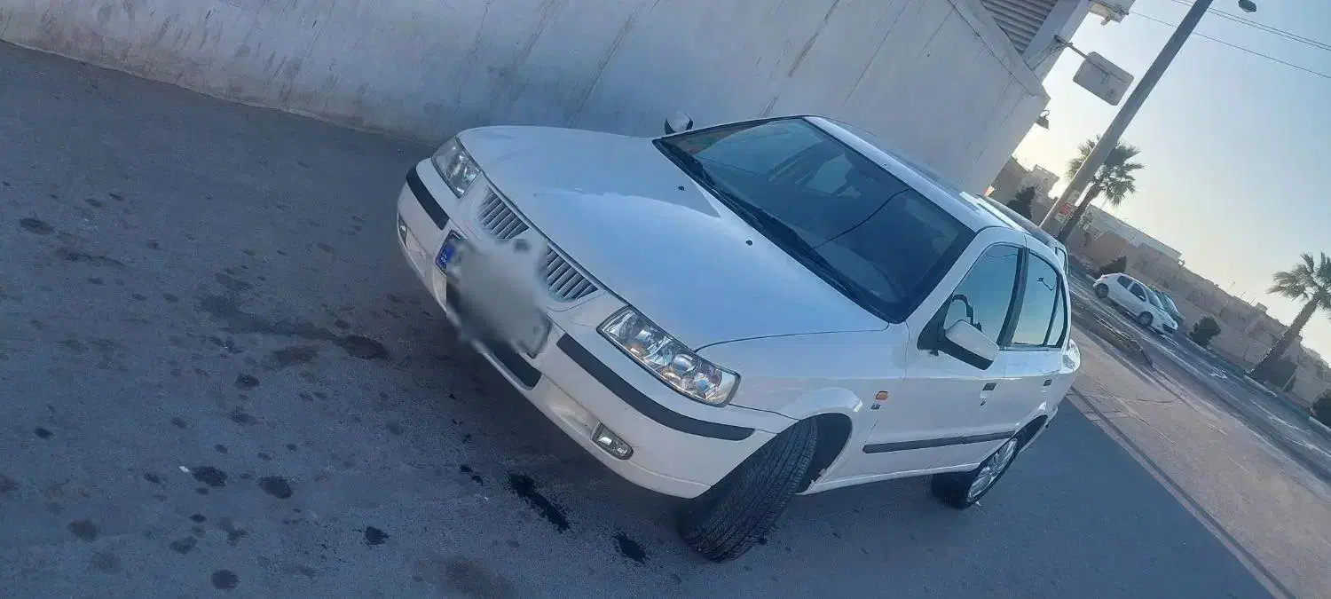 سمند|خودرو سواری و وانت|یزد, |دیوار