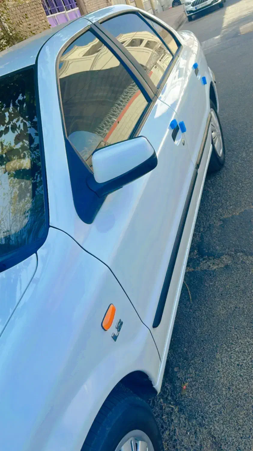 سمند LX مدل ۹۸|خودرو سواری و وانت|کاشمر, |دیوار