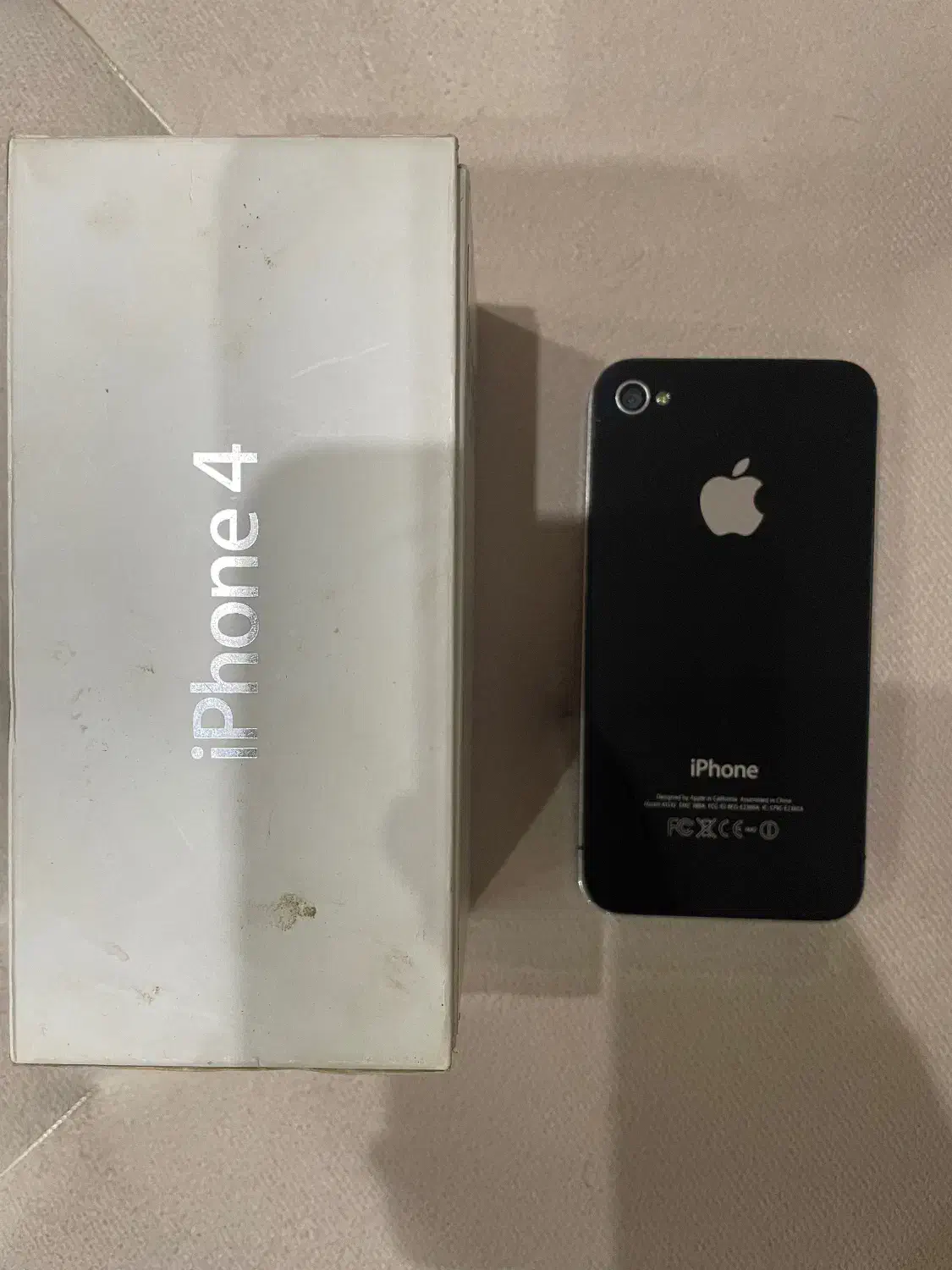 ایفون 4|موبایل|اسلام‌شهر, صادقیه|دیوار