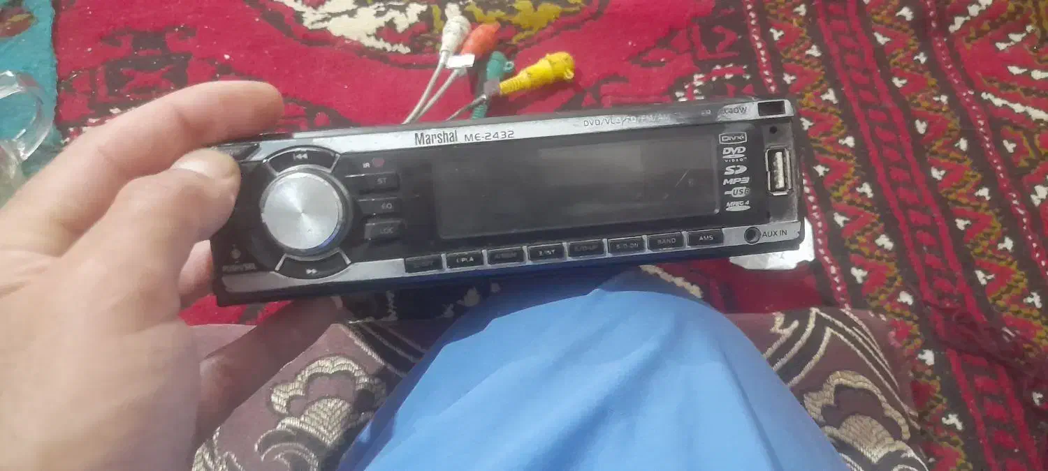 ظبط  مارشال سری اول قابل معاوضه|قطعات یدکی و لوازم جانبی|دلند, |دیوار