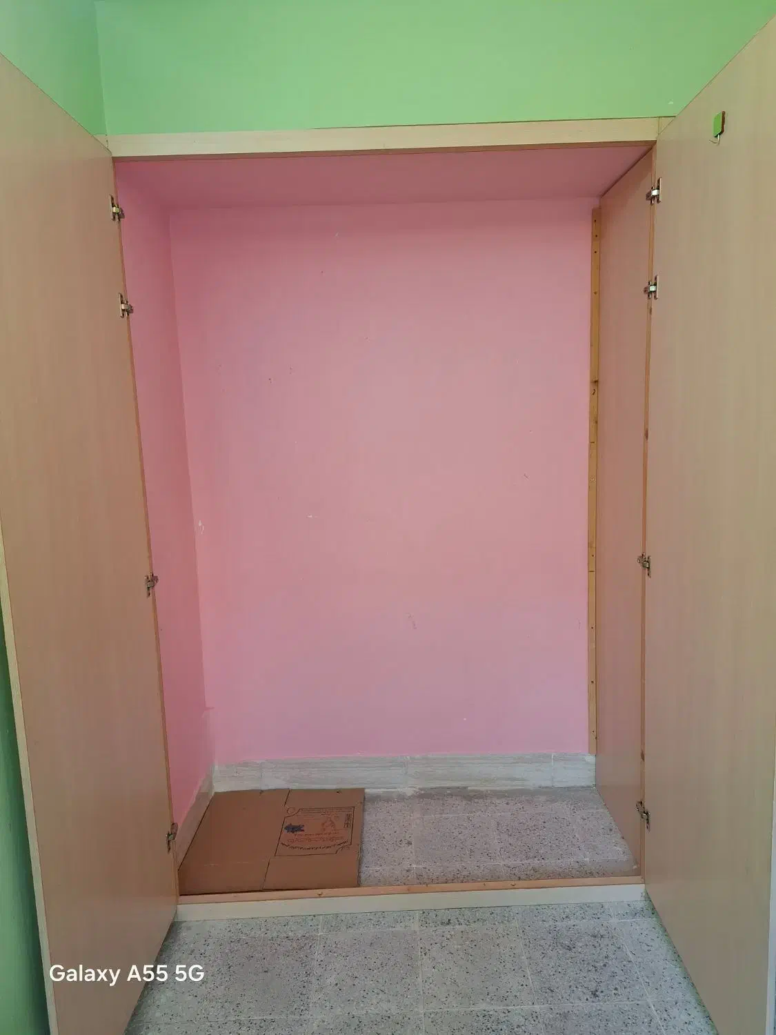 کمد دیواری|جاکفشی، کمد، دراور|بروجرد, |دیوار