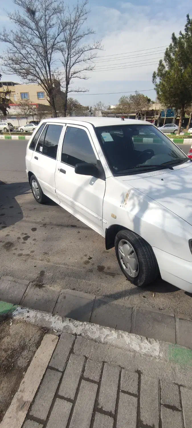 پراید111مدل94|خودرو سواری و وانت|مشهد, محمدآباد|دیوار