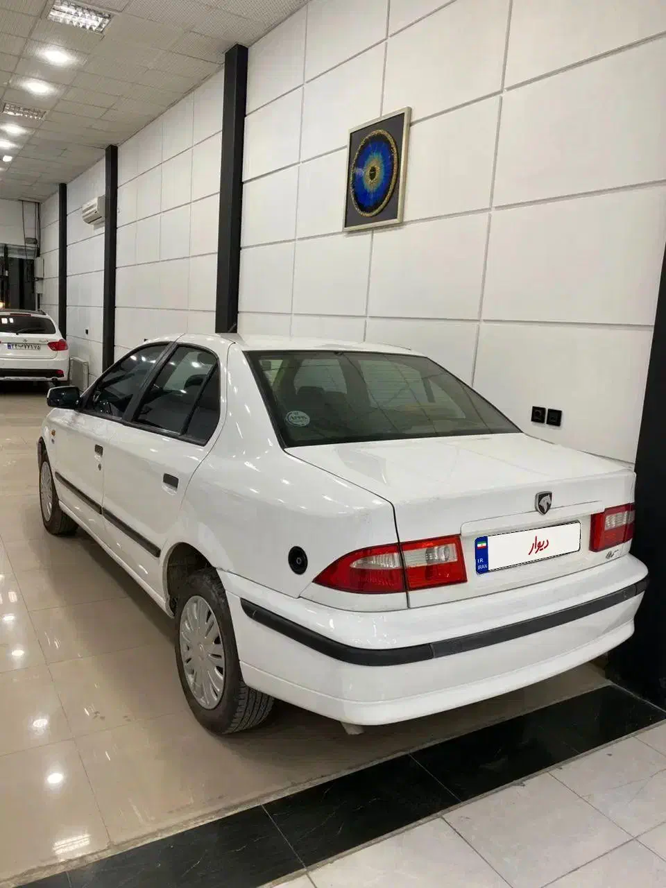 سمند ال ایکس 1400 دوگانه|خودرو سواری و وانت|سیرجان, |دیوار