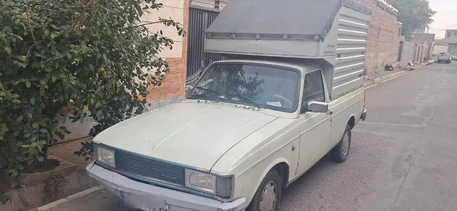 پیکان وانت|خودرو سواری و وانت|خوی, |دیوار