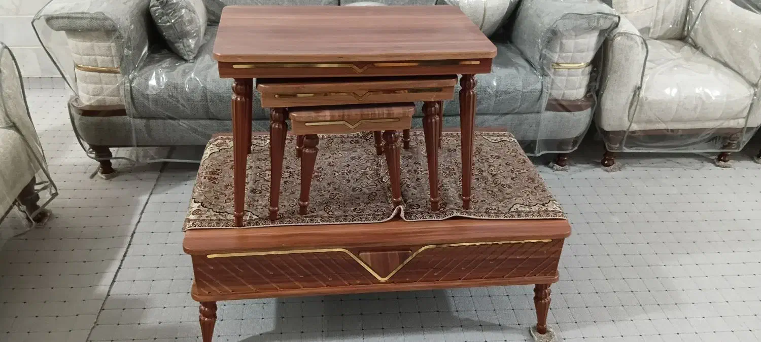 میز عسلی|مبلمان خانگی و میز عسلی|اردکان, |دیوار