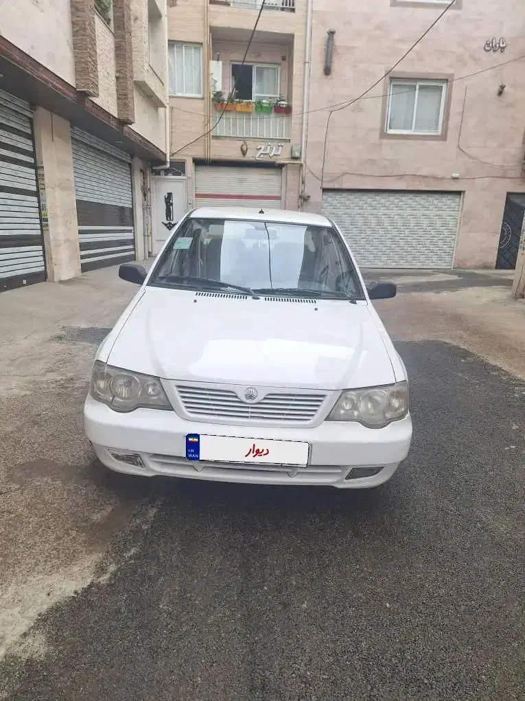 پراید ۱۳۲ مدل ۹۵|خودرو سواری و وانت|رشت, کاکتوس|دیوار