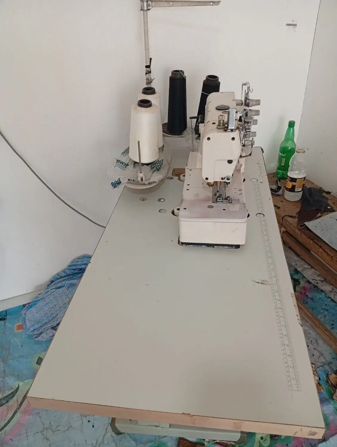 میاندوز بایو دینام جدید|چرخ خیاطی و ریسندگی|شازند, |دیوار