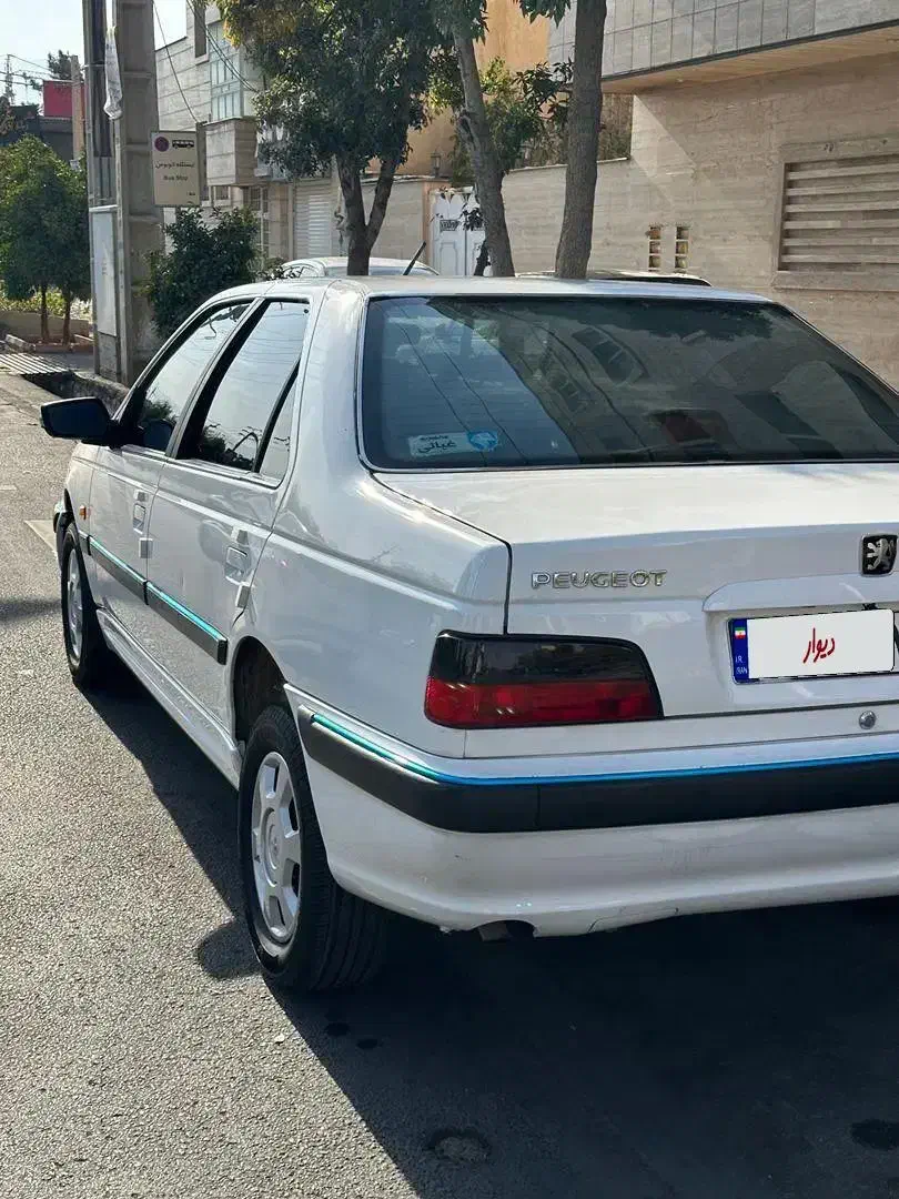 پارس سال مدل ۹۹|خودرو سواری و وانت|شیراز, درکی|دیوار