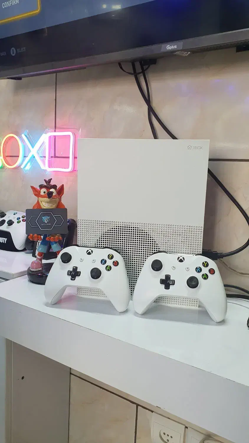 ایکس باکس وان اس در حد|کنسول، بازی ویدئویی و آنلاین|لاهیجان, کوی آزادگان|دیوار