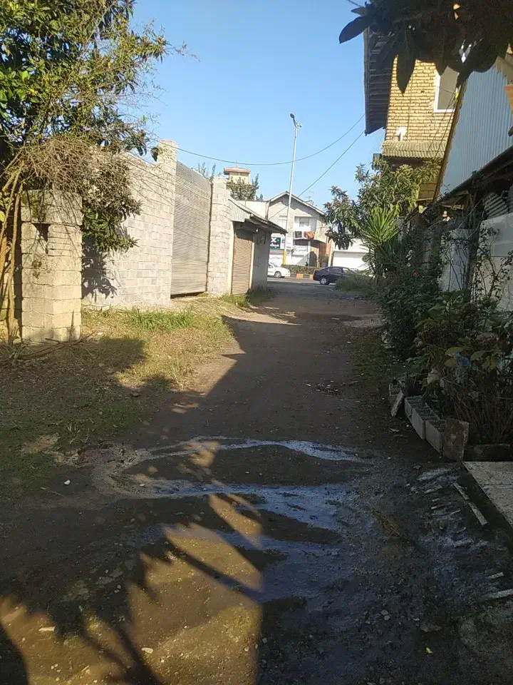 ۱۰۰ متر زمین مسکونی با بر عالی قیمت مناسب ۱۱۰۰|فروش زمین و ملک کلنگی|لنگرود, |دیوار