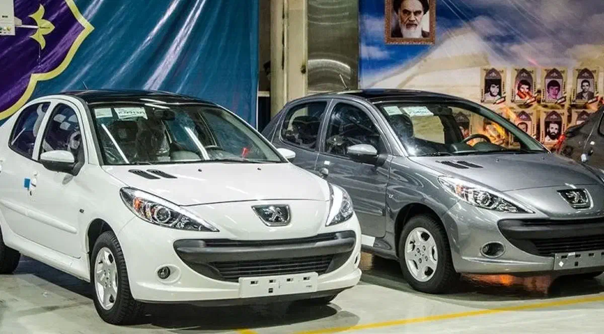 پژو 207 مدل1404|خودرو سواری و وانت|تهران, بهاران|دیوار