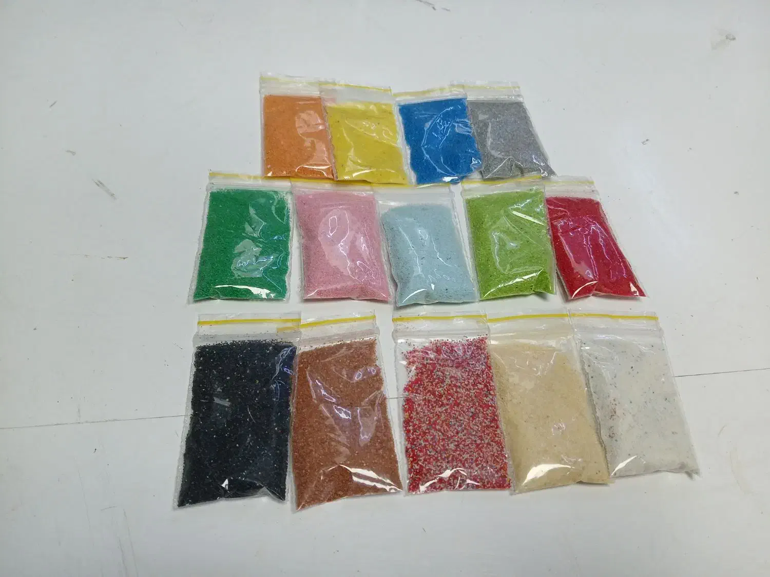 نقاشی با شن های رنگی|تابلو، نقاشی، عکس|تهران, آرژانتین|دیوار