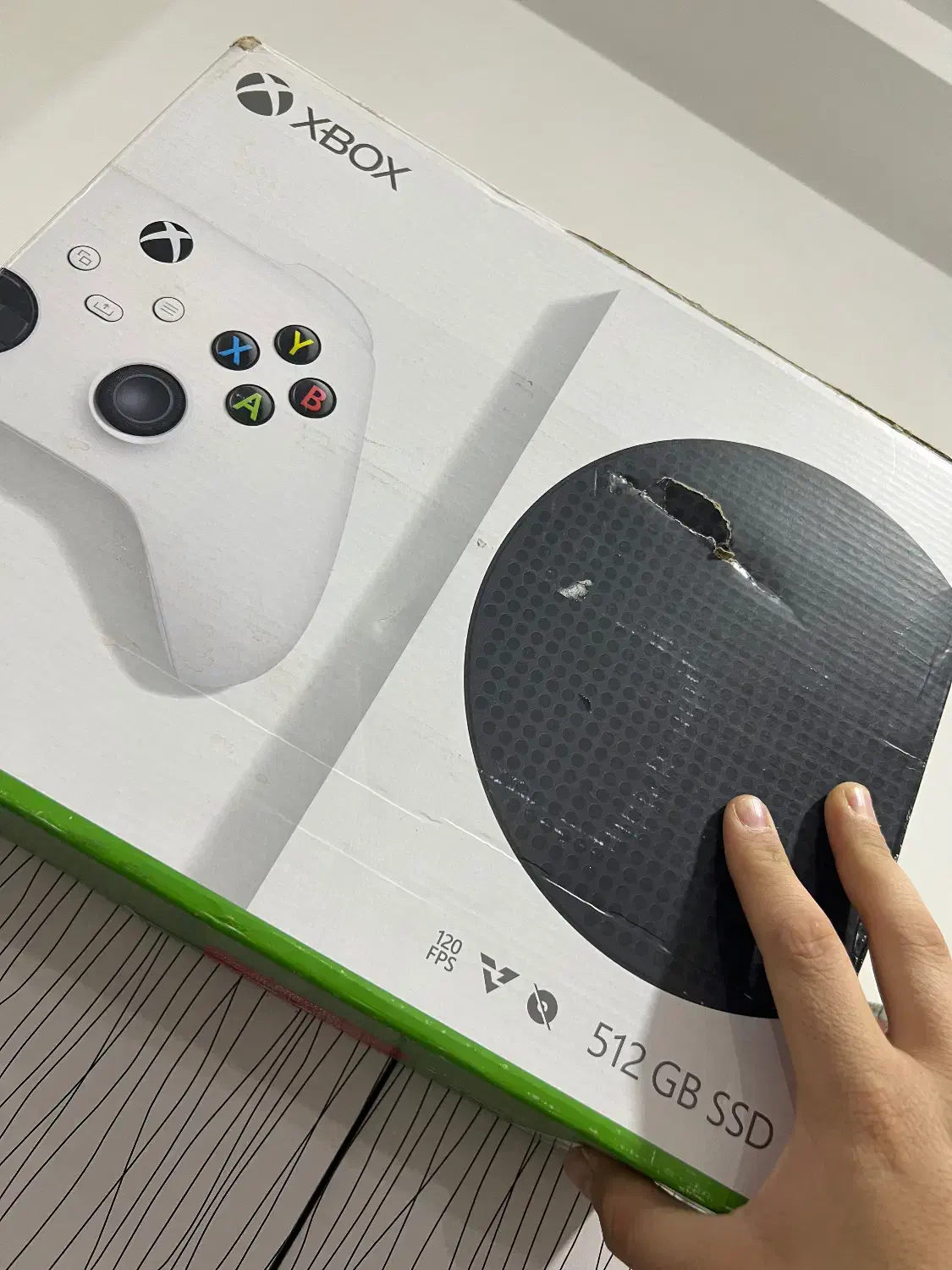 xbox seris(s)|کنسول، بازی ویدئویی و آنلاین|کلاله, |دیوار