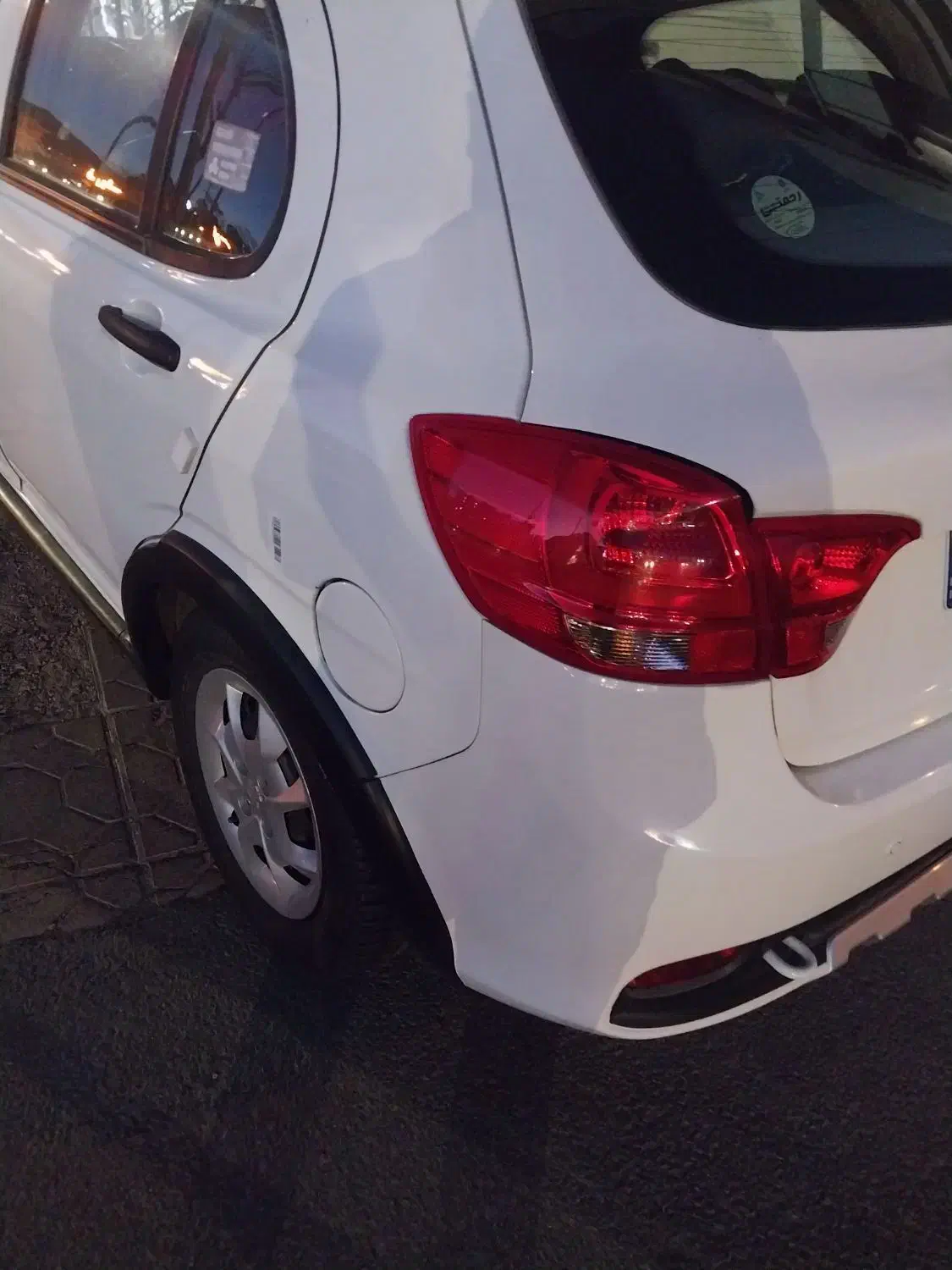 کوییک|خودرو سواری و وانت|اراک, |دیوار