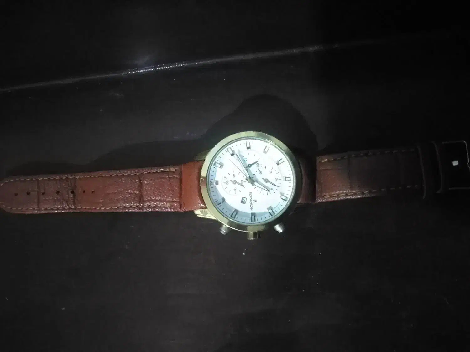 ساعت رومانسون کاملا سالم و تمیز  در حد نو|ساعت|نیشابور, خط کاشمر|دیوار