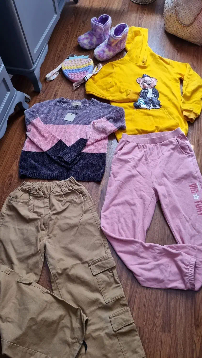 لباس های ترک|کفش و لباس بچه|تهران, سازمان برنامه شمالی|دیوار