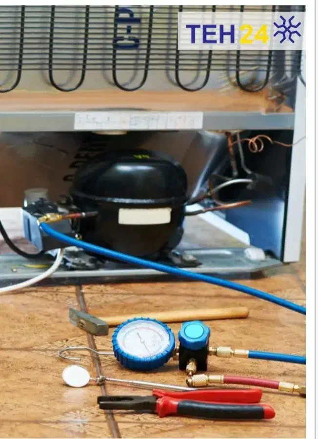 شارژ گاز و تعمیرات انواع یخچال|خدمات پیشه و مهارت|گلستان (تهران), |دیوار