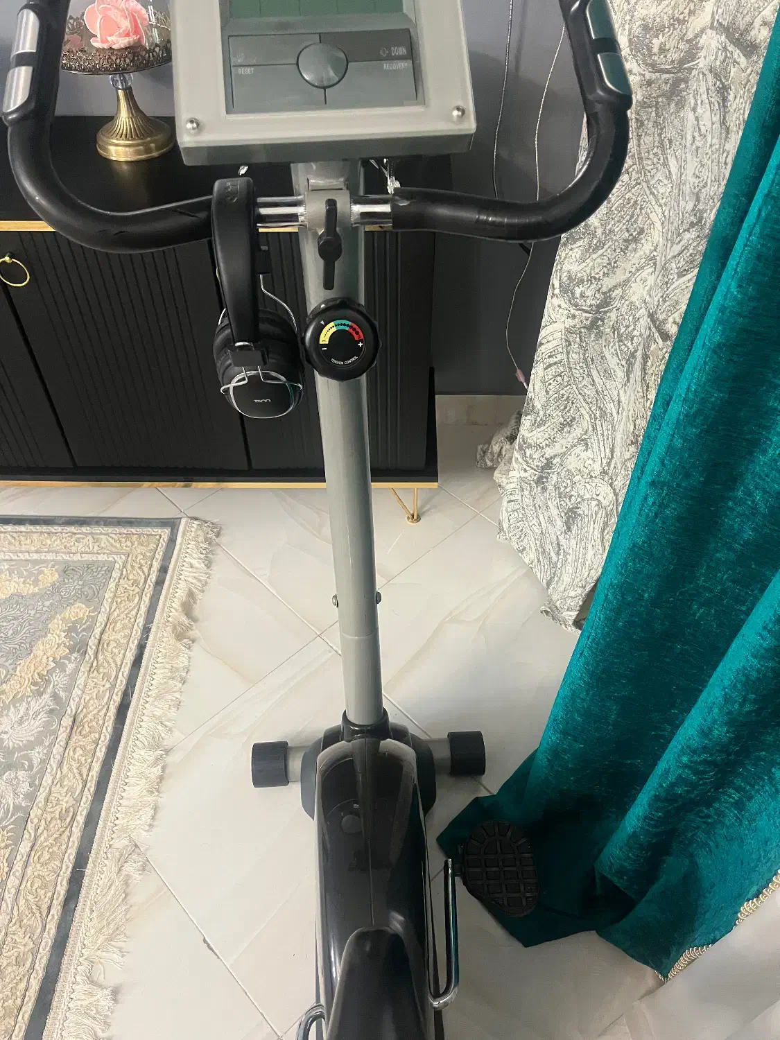 دوچرخه ثابت|تجهیزات ورزشی|محمدشهر, محمدشهر|دیوار