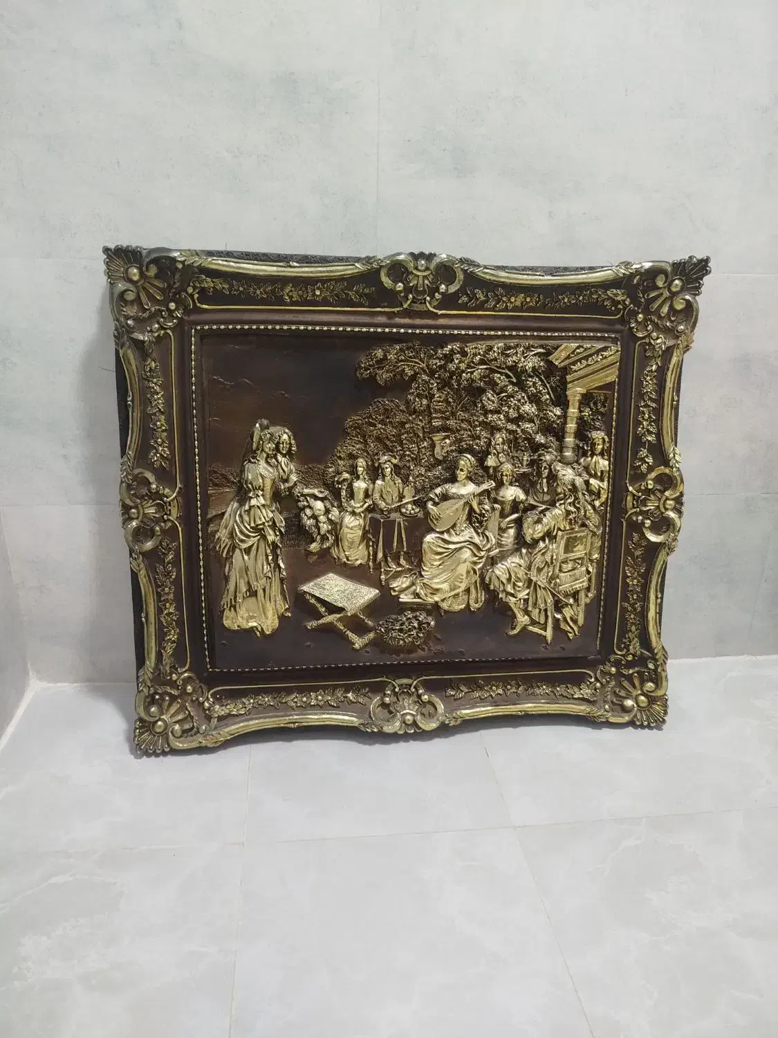 تابلو برجسته|تابلو، نقاشی، عکس|سبزوار, فقیه سبزواری|دیوار