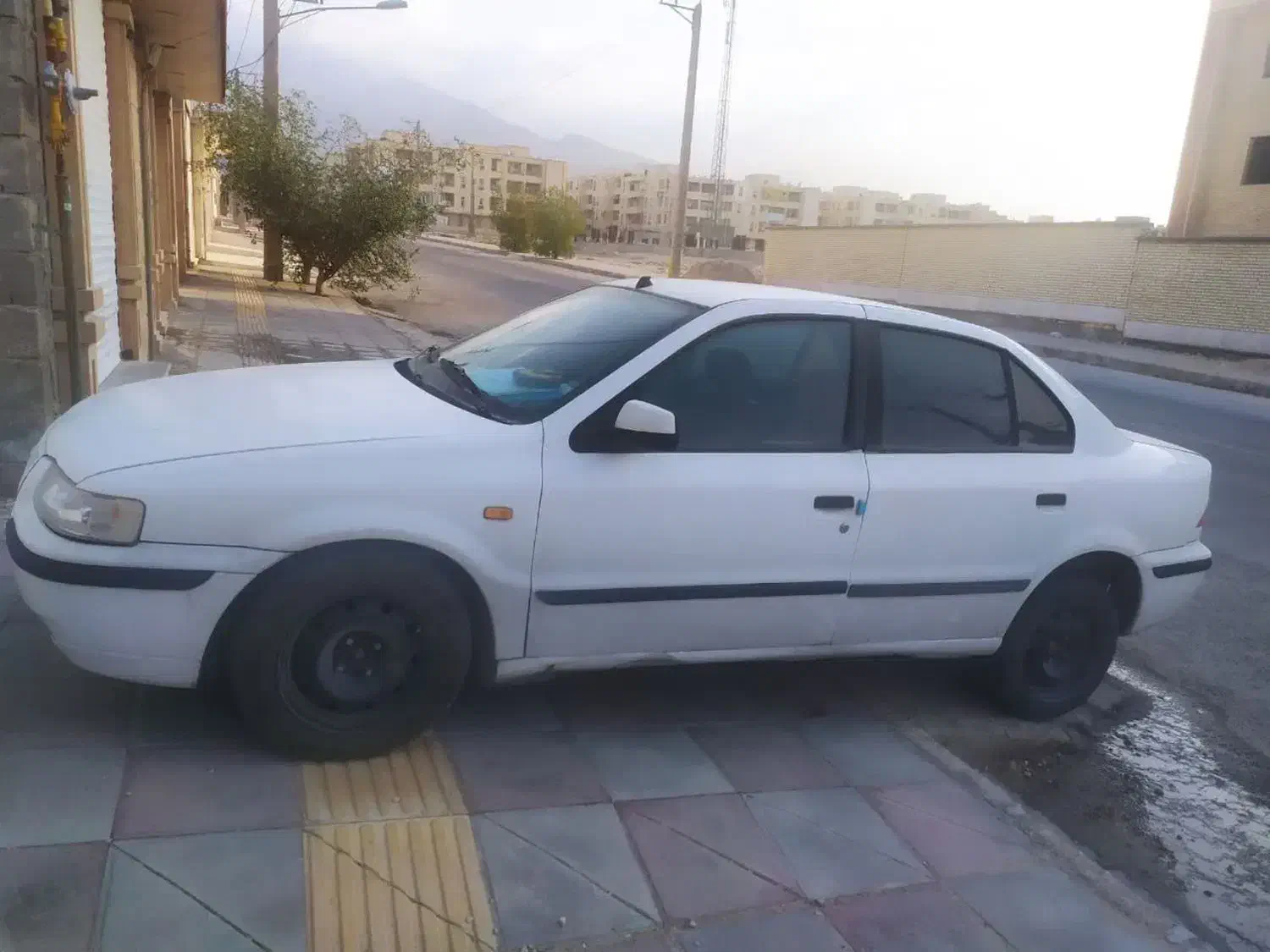 سمند Lx|خودرو سواری و وانت|خورموج, |دیوار