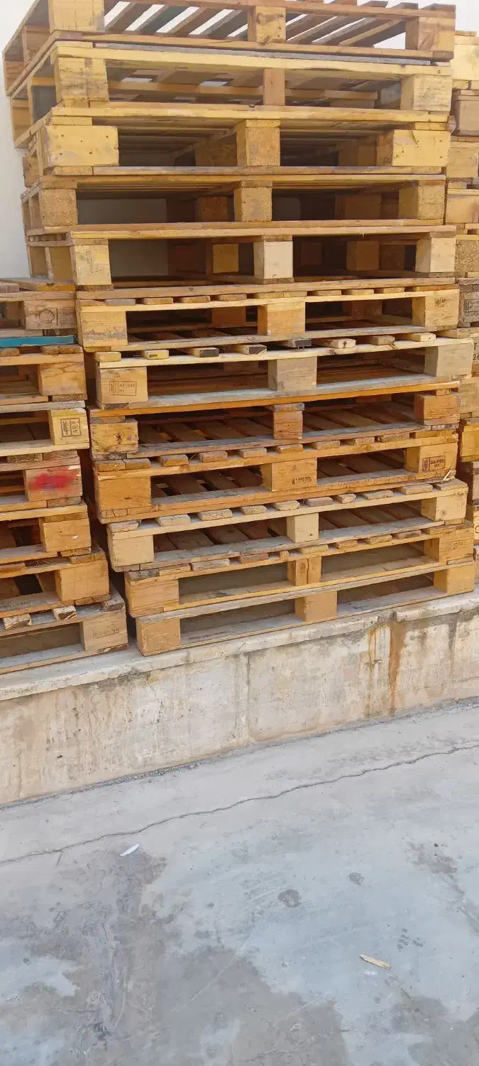 پالت فروشی|مصالح و تجهیزات ساختمان|کیش, |دیوار