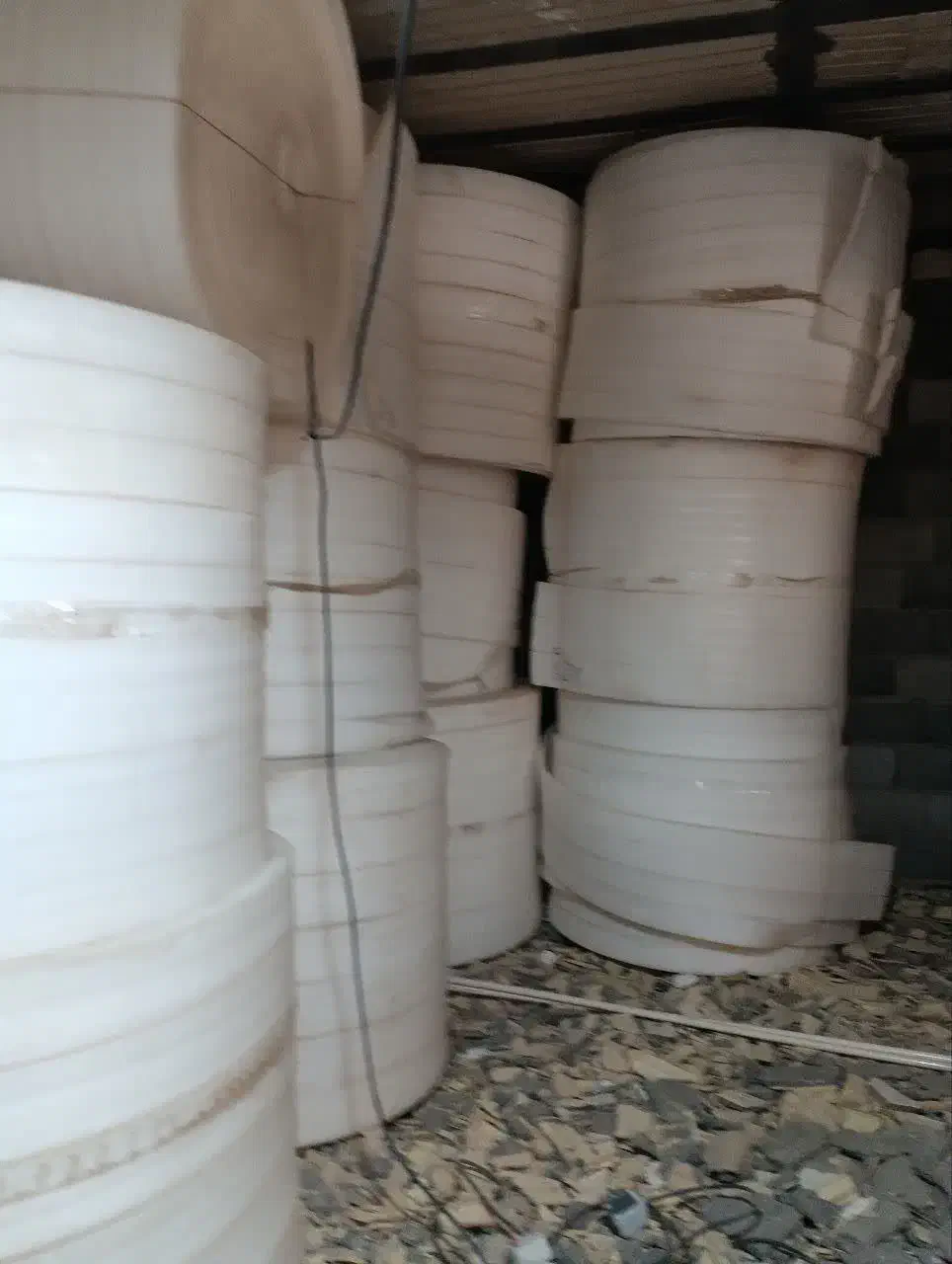 فوم درزگیر|مصالح و تجهیزات ساختمان|قم, مسکن مهر|دیوار