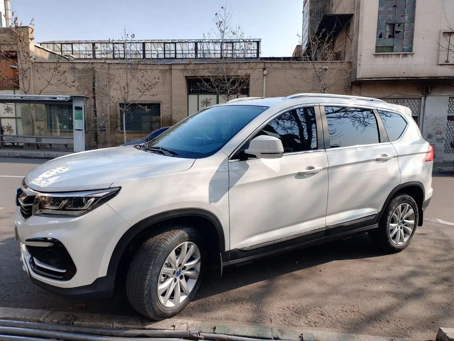 اس ایکس ۵(sx5)فردا موتور سفید|خودرو سواری و وانت|تهران, دکتر هوشیار|دیوار