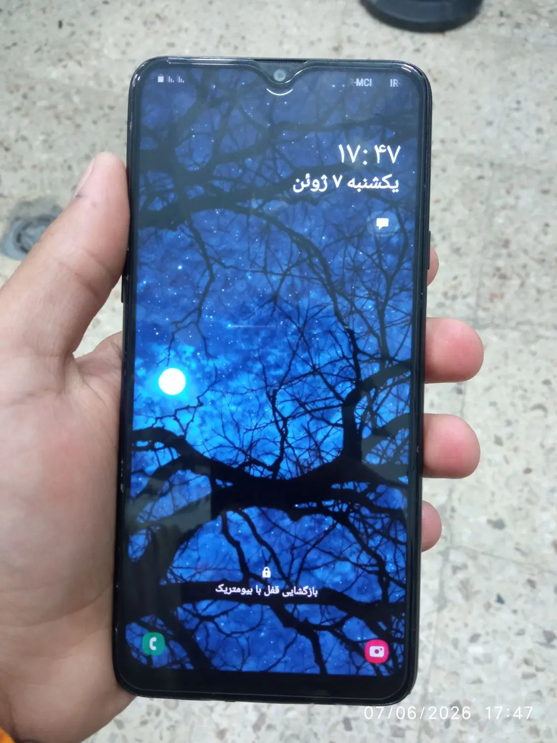 گوشی a20s|موبایل|نظرآباد, نظرآباد|دیوار