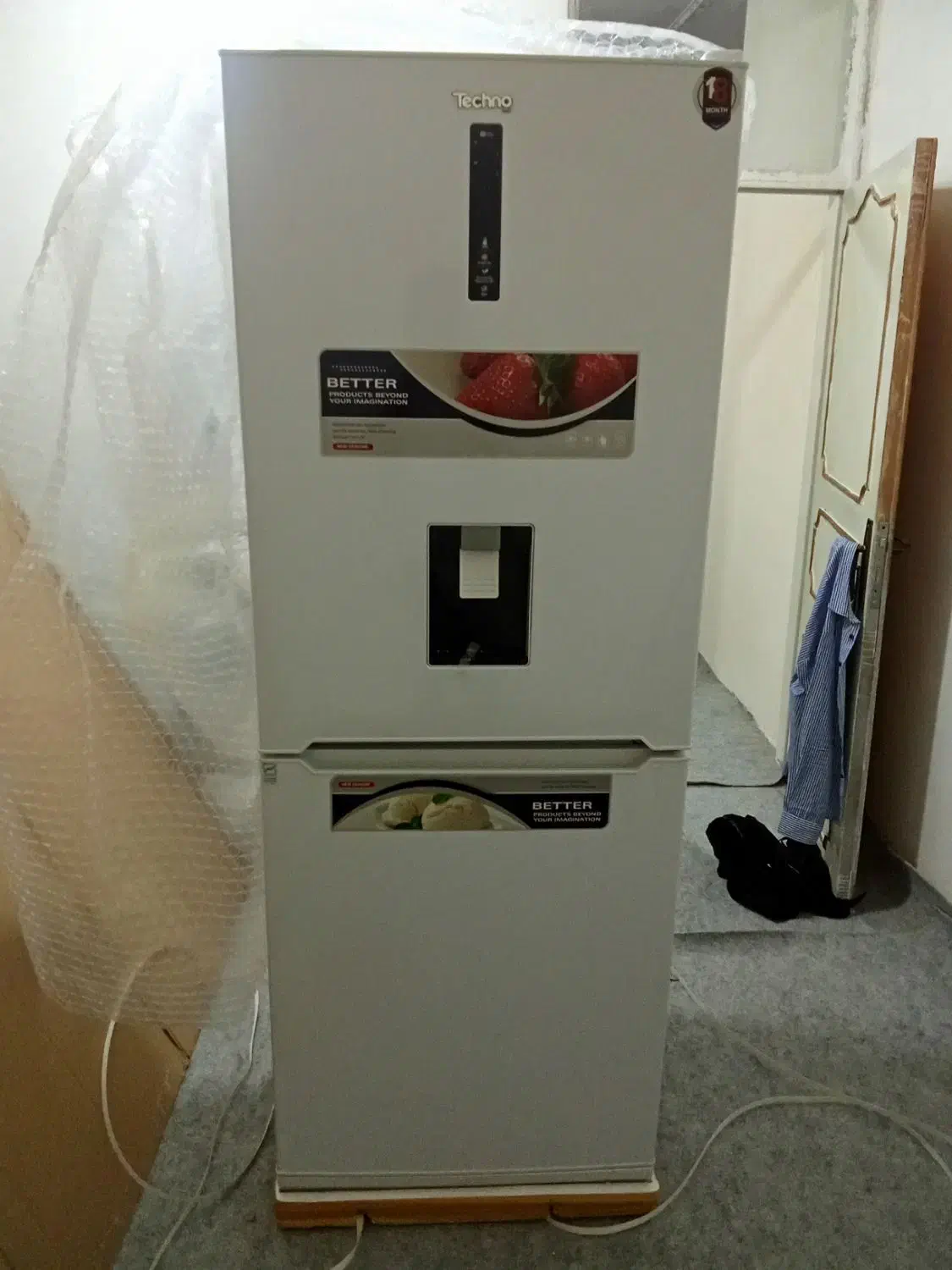 یخچال و فریزر BETTER|یخچال و فریزر|زابل, |دیوار