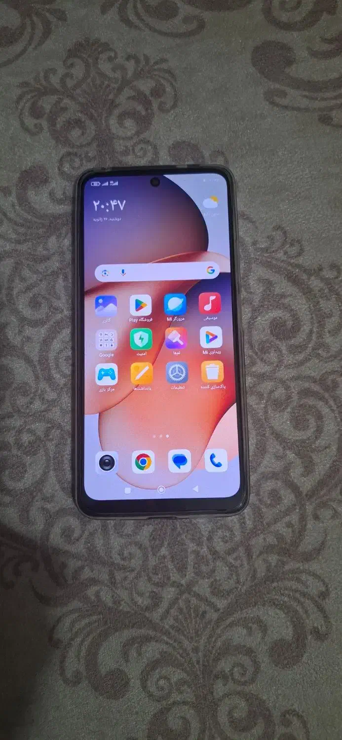 note 12|موبایل|کرج, ترمینال کلانتری|دیوار