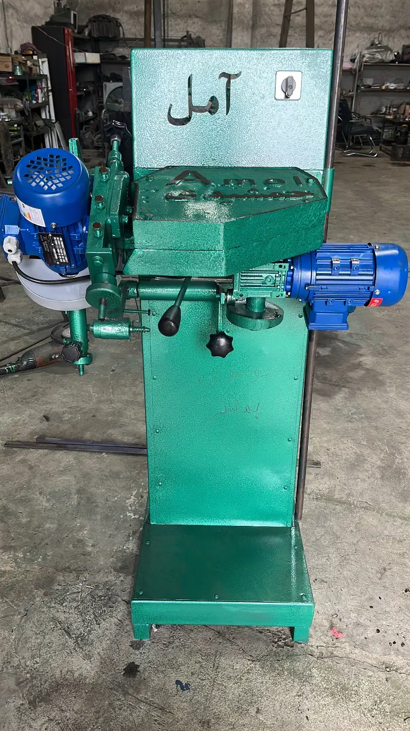 اره تیزکن و تیغ تیزکن و فیدر اره|ماشین‌آلات صنعتی|آمل, |دیوار