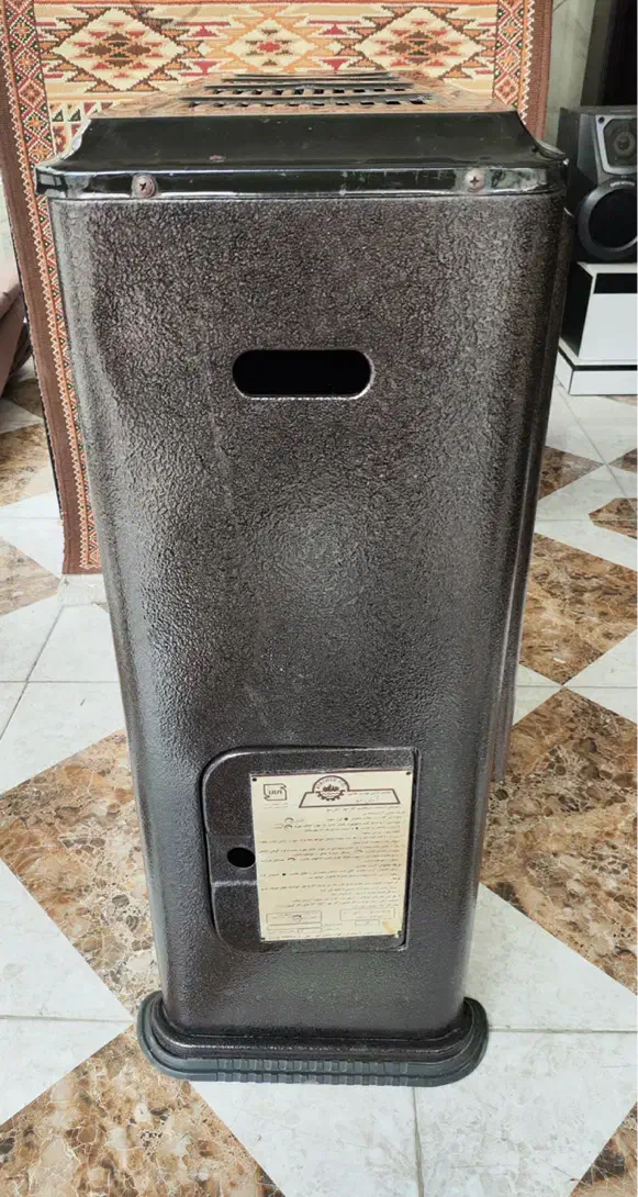 بخاری گازی 8000 درحد|بخاری، هیتر، شومینه|رباطکریم, رباطکریم|دیوار