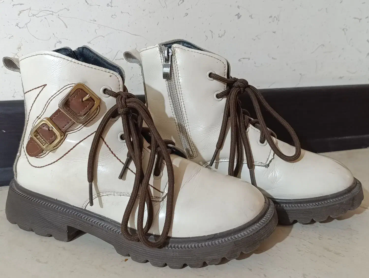 فروش نیم بوت|کیف، کفش، کمربند|بندرعباس, |دیوار